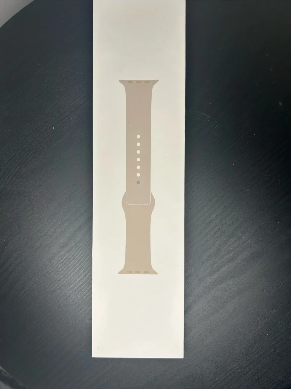 Apple genuine watch